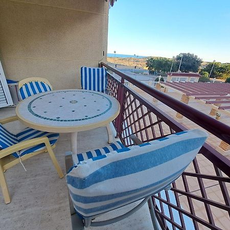 Via Mar Apartments Ла-Мата Экстерьер фото