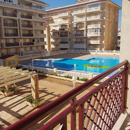Via Mar Apartments Ла-Мата Экстерьер фото