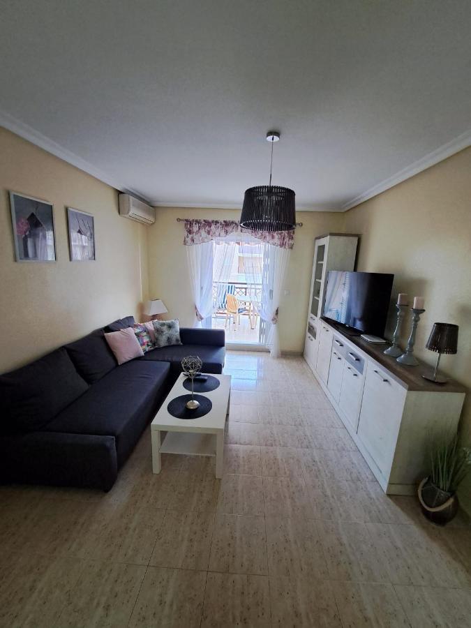 Via Mar Apartments Ла-Мата Экстерьер фото