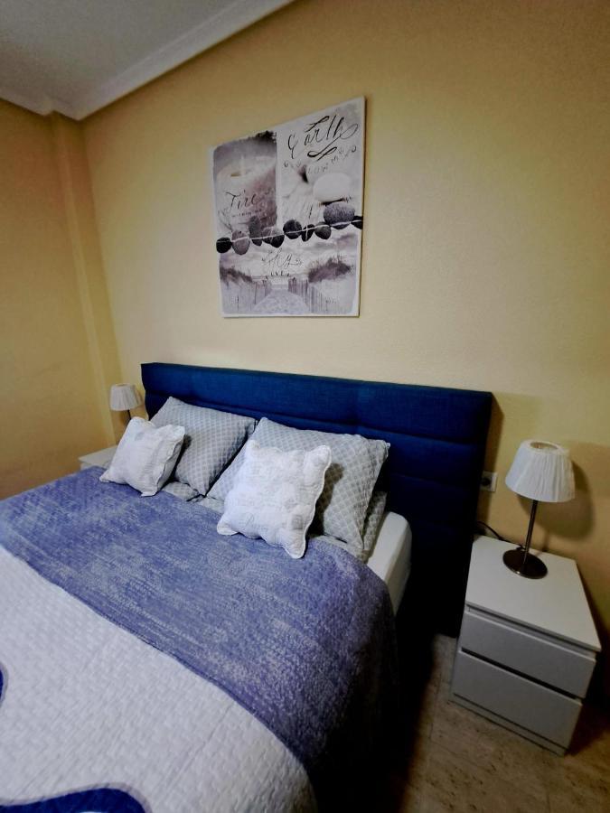 Via Mar Apartments Ла-Мата Экстерьер фото