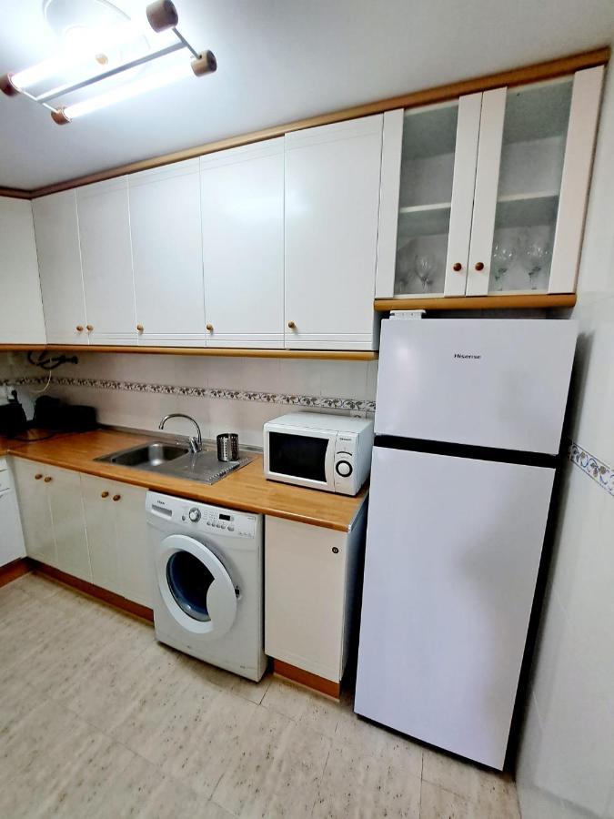 Via Mar Apartments Ла-Мата Экстерьер фото