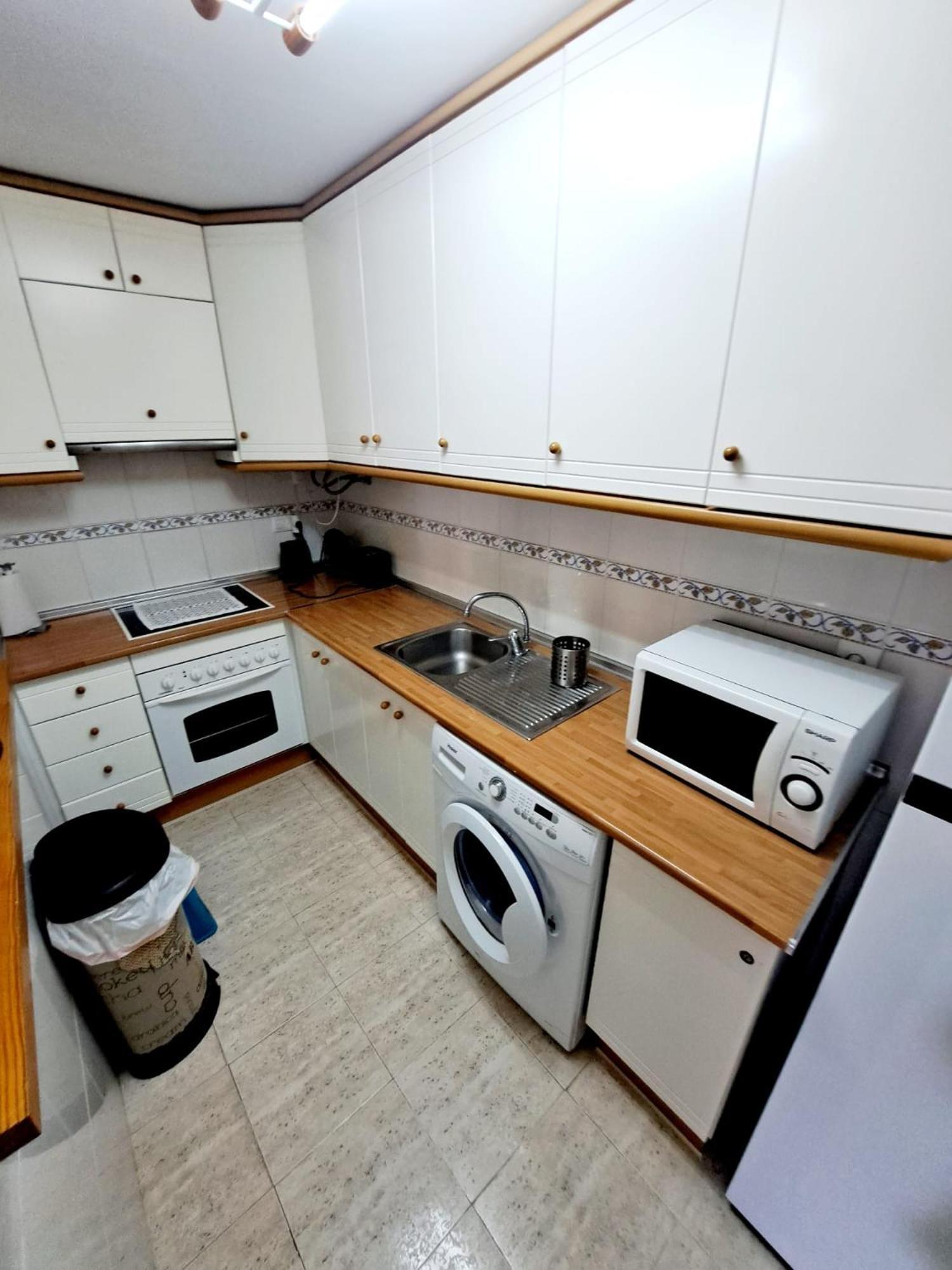 Via Mar Apartments Ла-Мата Экстерьер фото