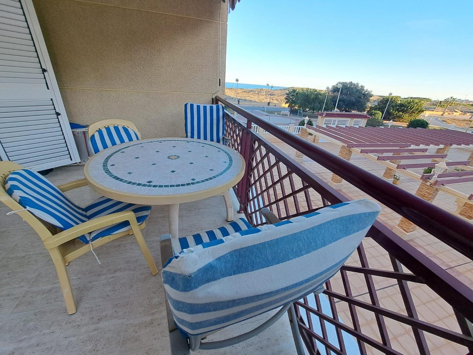 Via Mar Apartments Ла-Мата Экстерьер фото