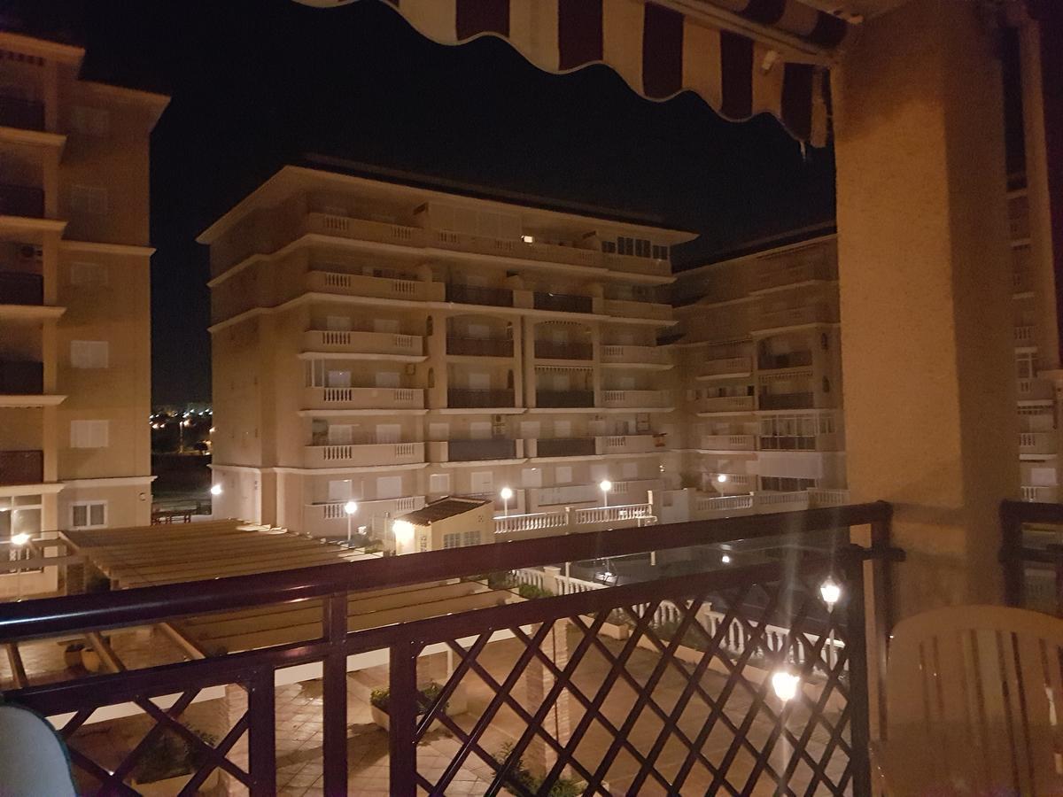 Via Mar Apartments Ла-Мата Экстерьер фото